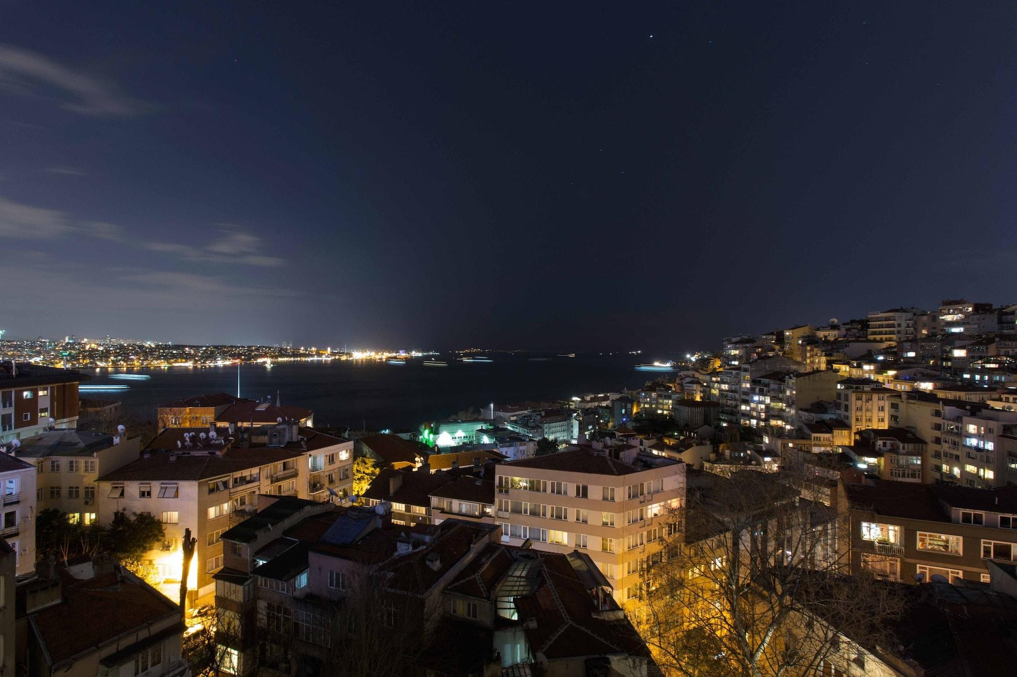 Noble22 Suites-Special Category Istanbul Ngoại thất bức ảnh