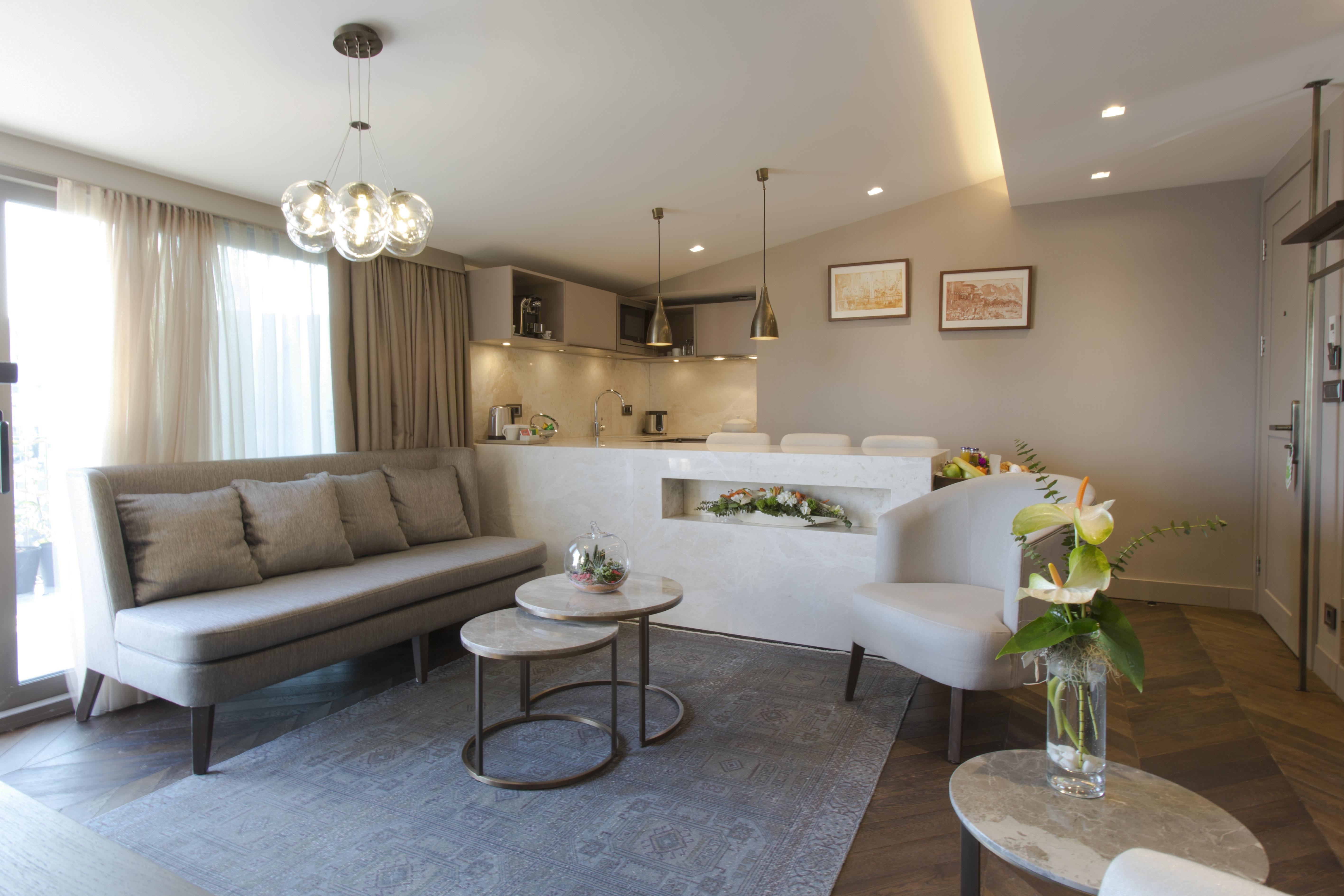 Noble22 Suites-Special Category Istanbul Ngoại thất bức ảnh