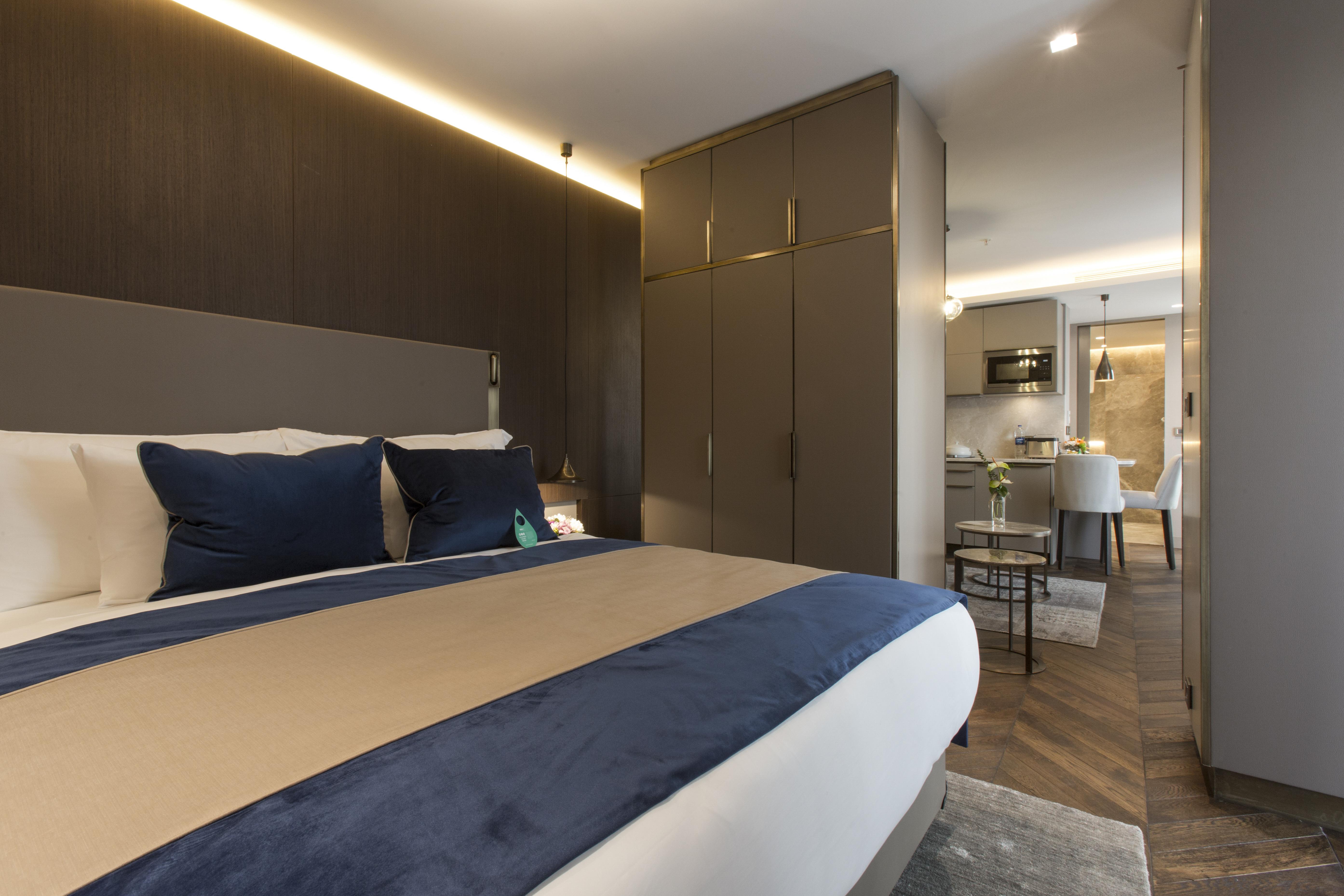 Noble22 Suites-Special Category Istanbul Ngoại thất bức ảnh