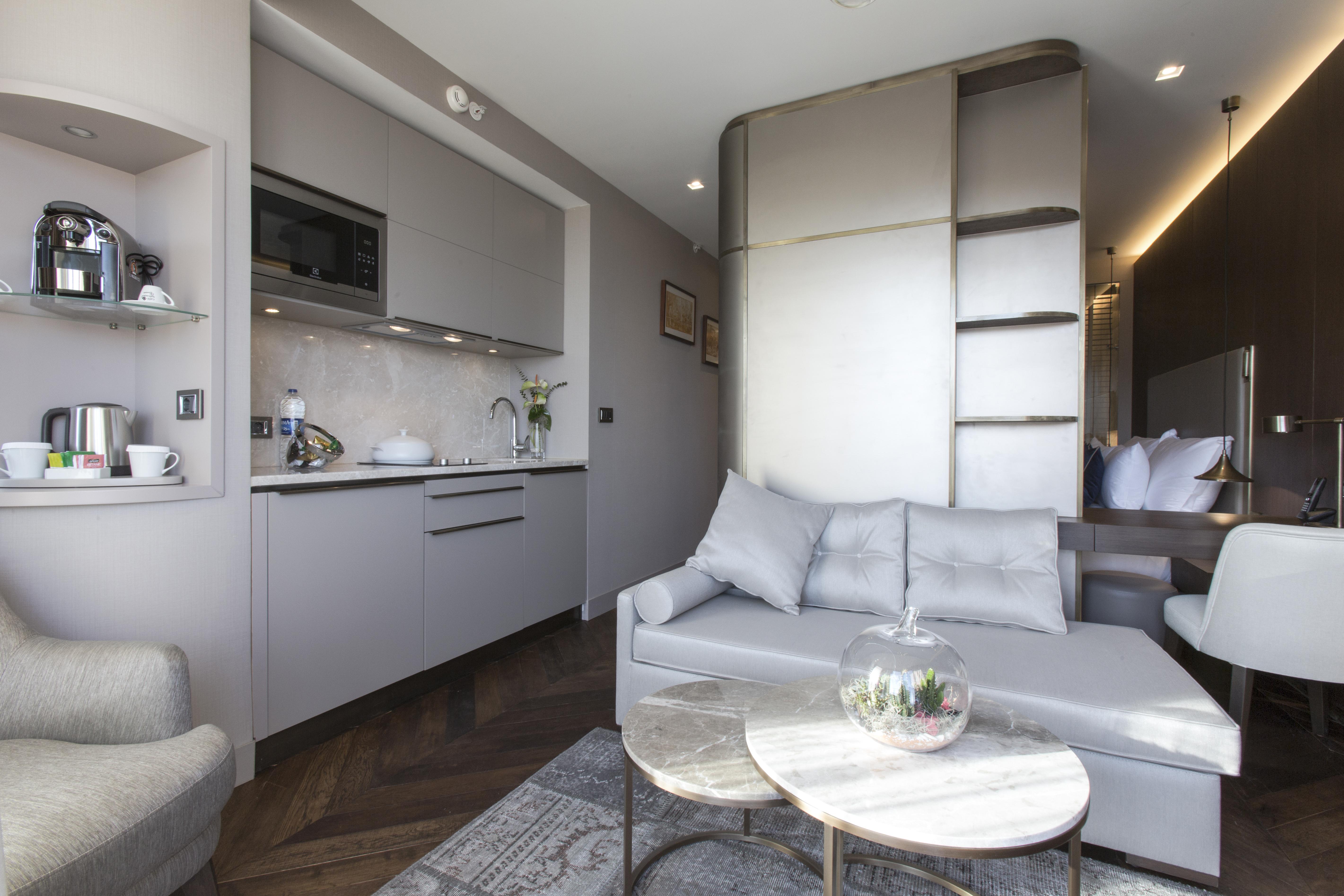 Noble22 Suites-Special Category Istanbul Ngoại thất bức ảnh