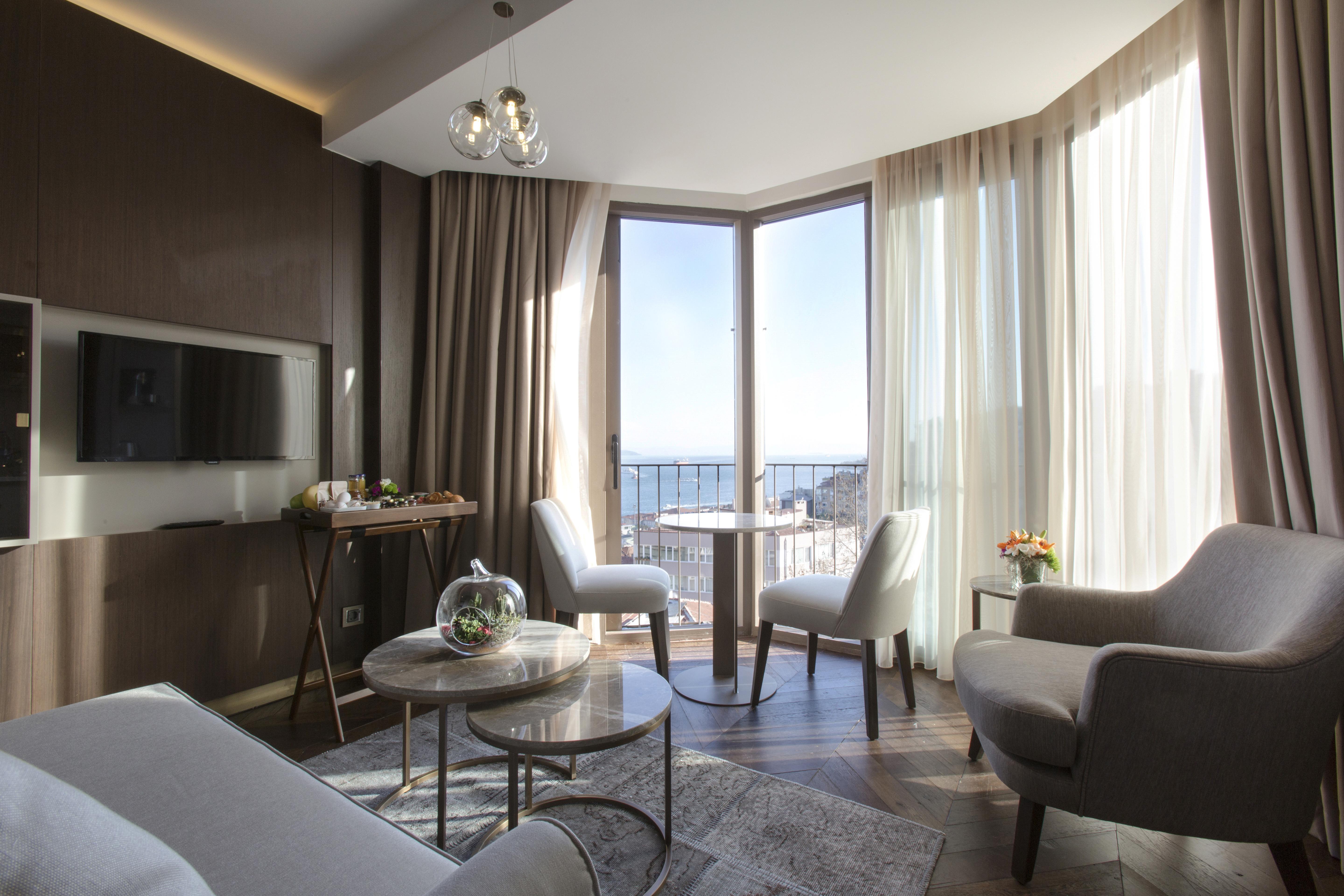 Noble22 Suites-Special Category Istanbul Ngoại thất bức ảnh