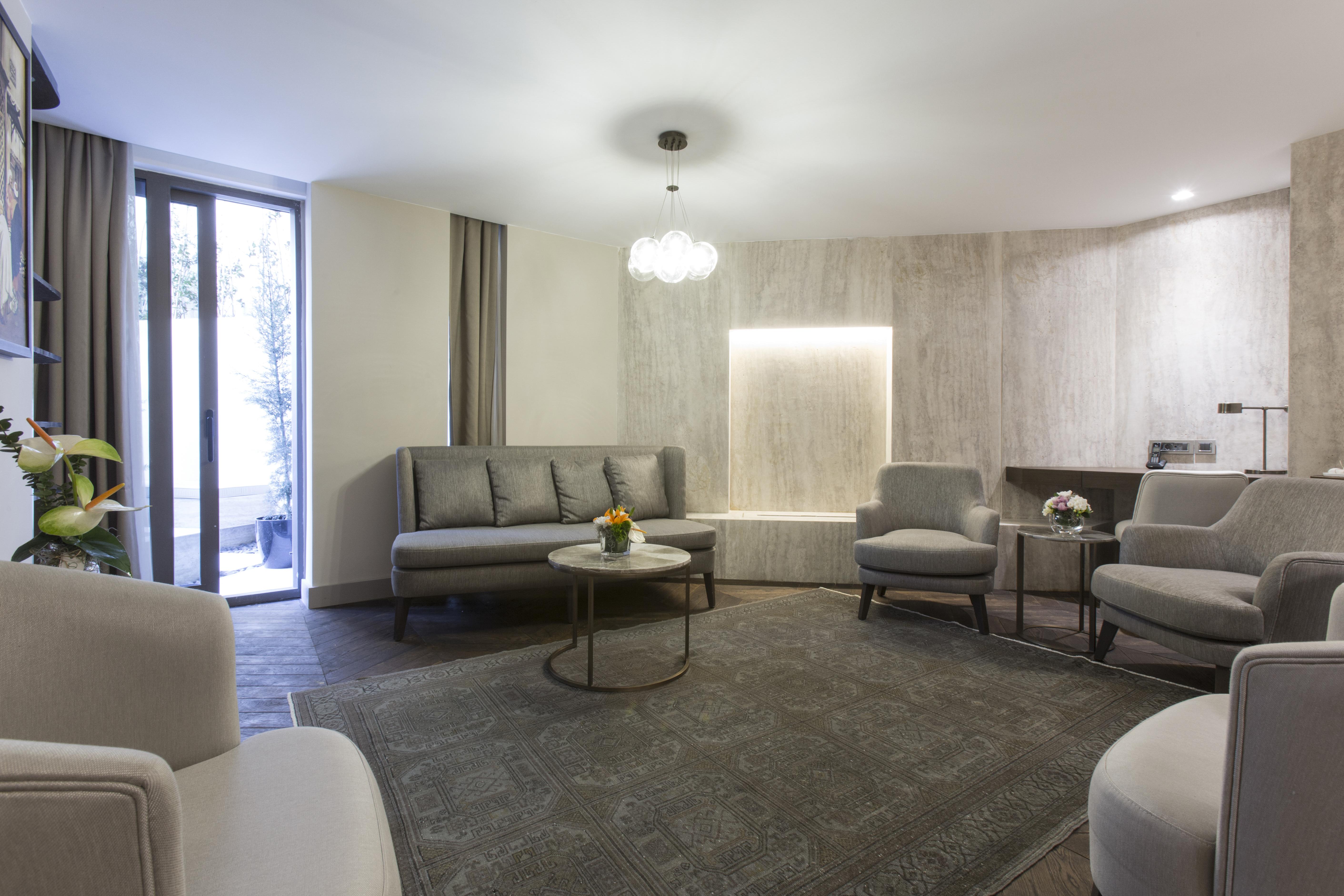 Noble22 Suites-Special Category Istanbul Ngoại thất bức ảnh