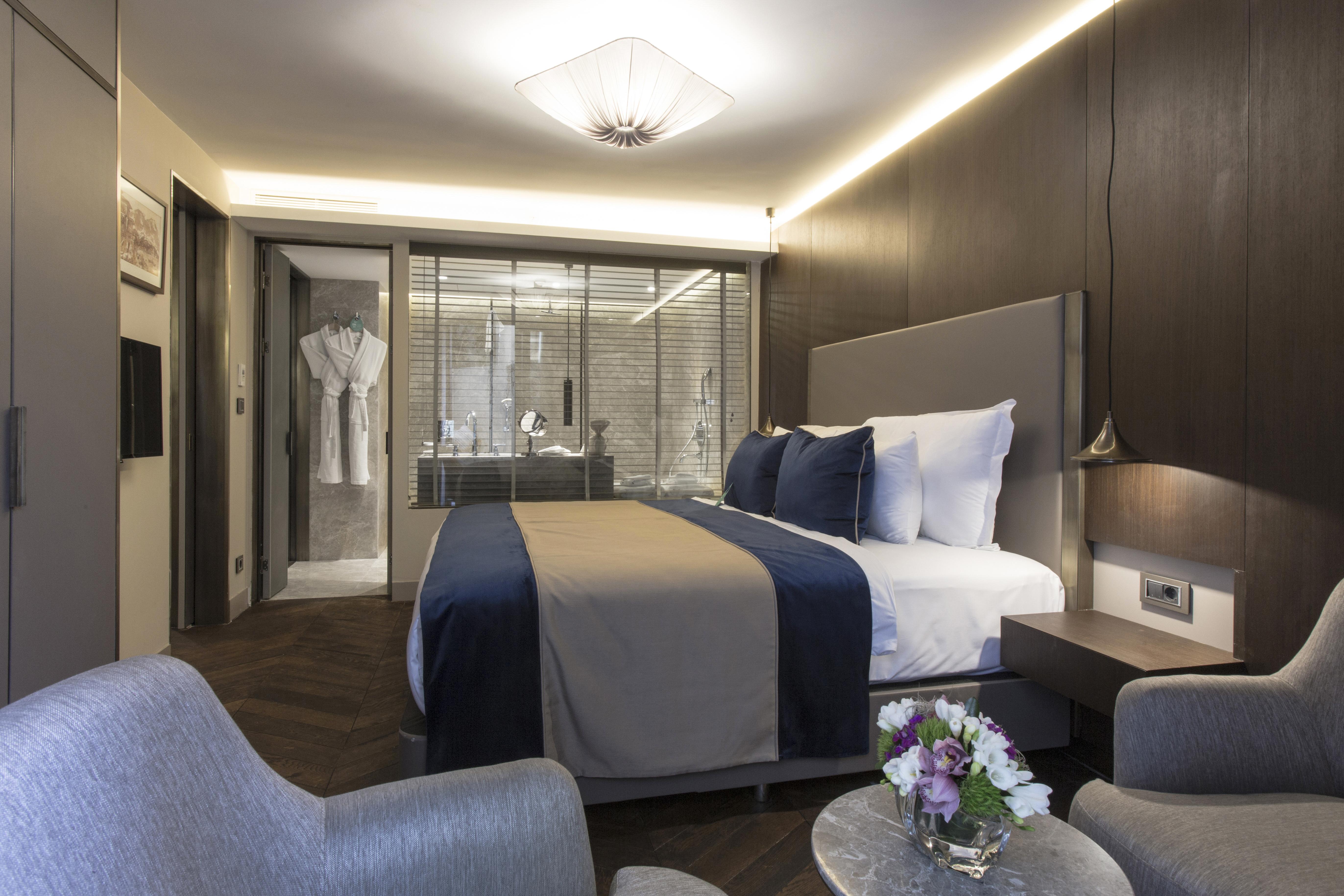 Noble22 Suites-Special Category Istanbul Ngoại thất bức ảnh