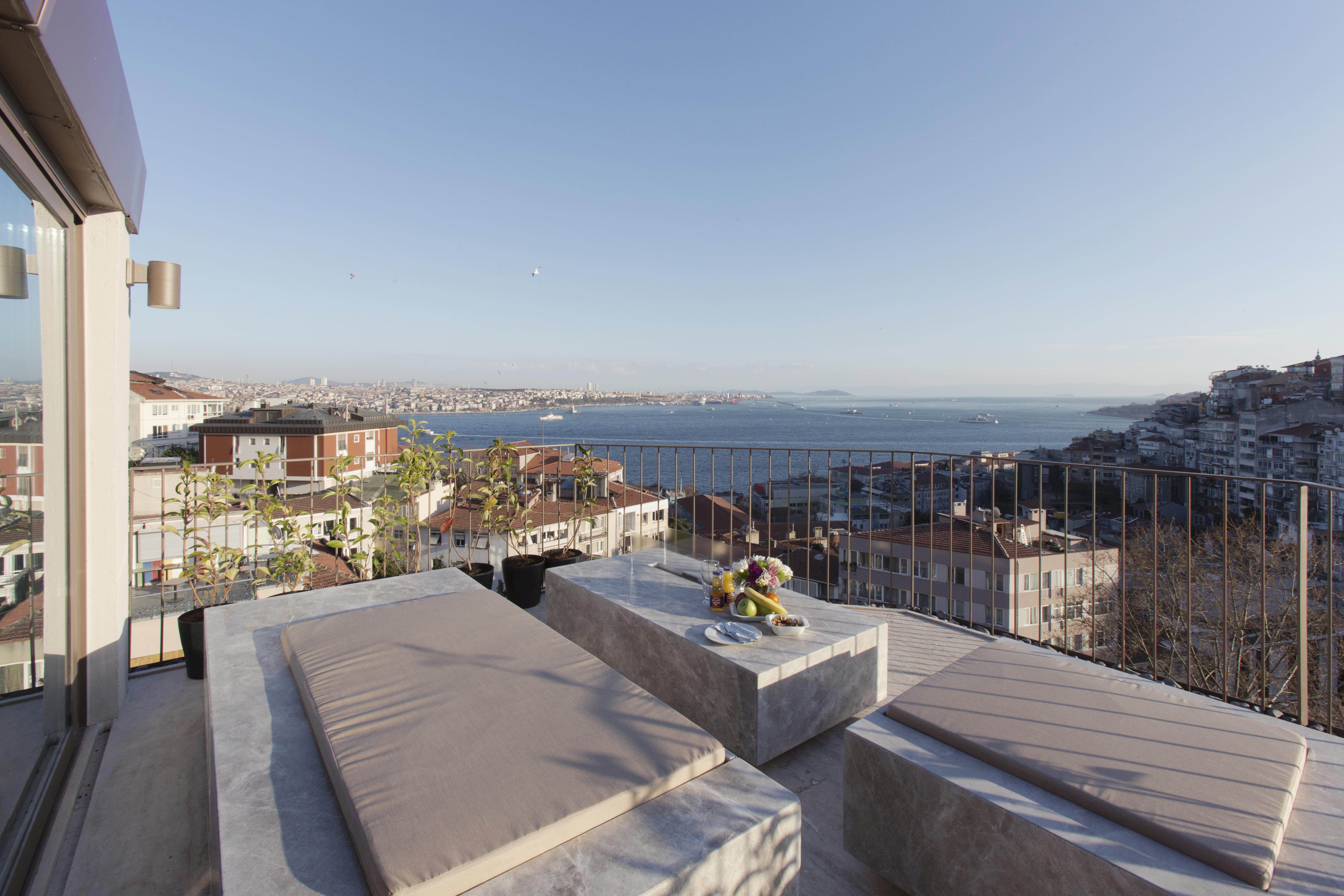 Noble22 Suites-Special Category Istanbul Ngoại thất bức ảnh