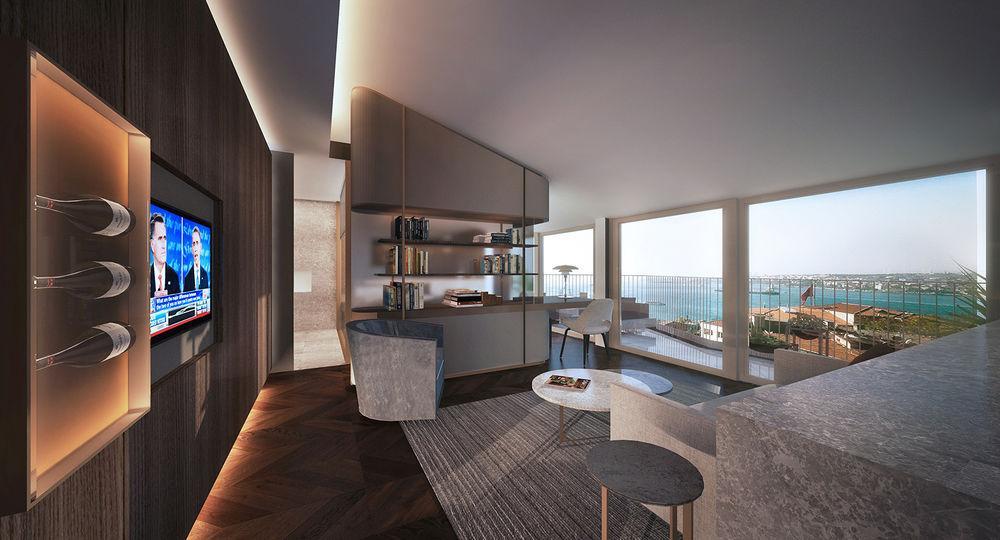 Noble22 Suites-Special Category Istanbul Ngoại thất bức ảnh