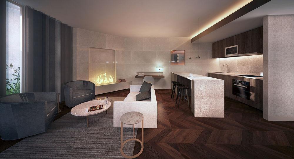 Noble22 Suites-Special Category Istanbul Ngoại thất bức ảnh