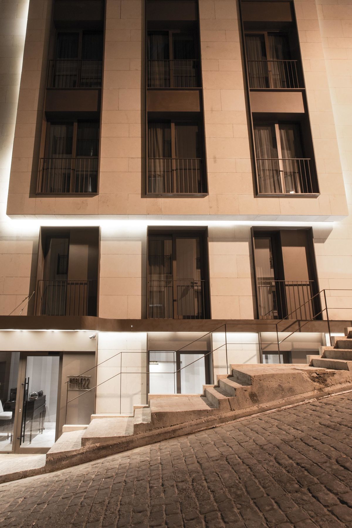 Noble22 Suites-Special Category Istanbul Ngoại thất bức ảnh