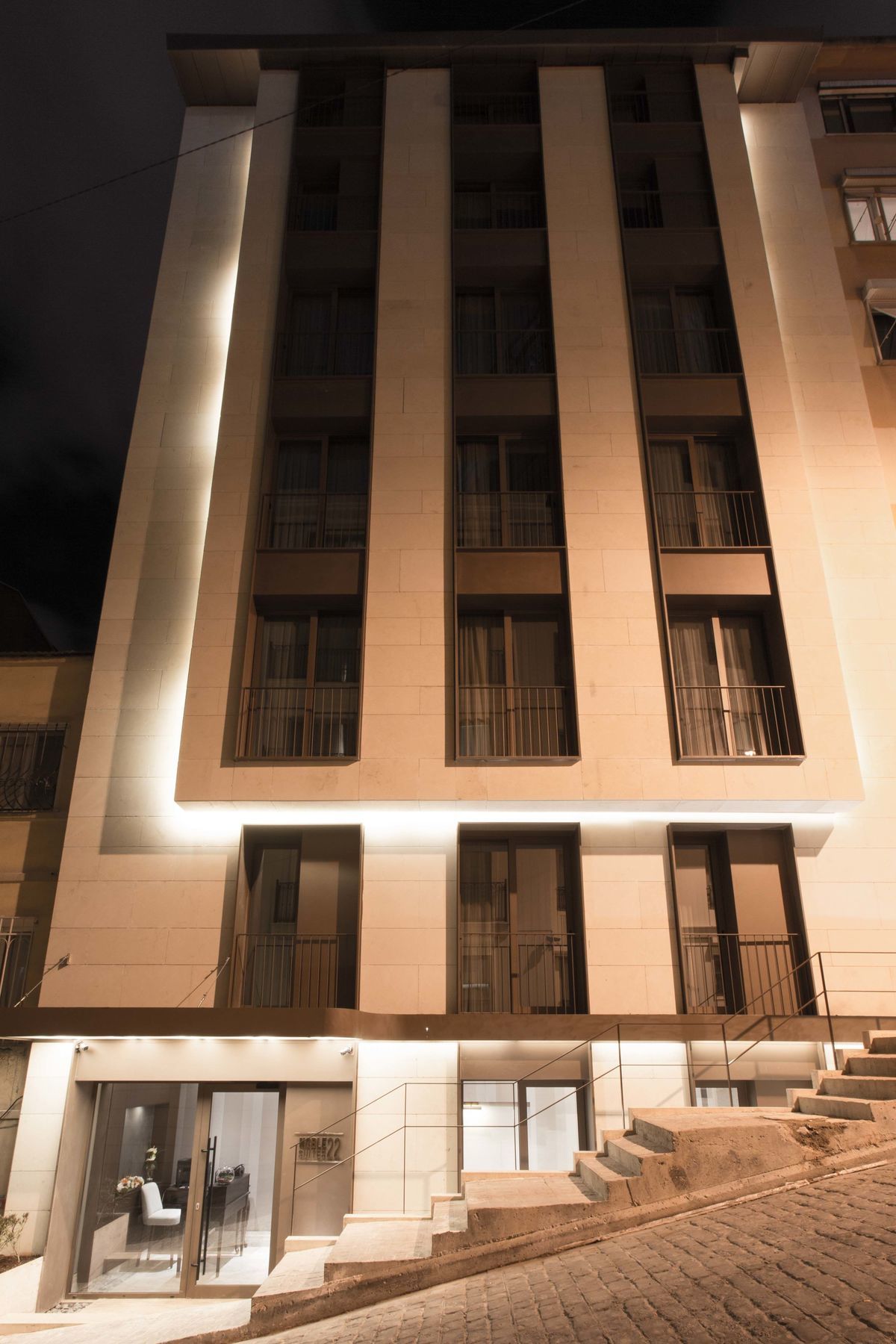 Noble22 Suites-Special Category Istanbul Ngoại thất bức ảnh
